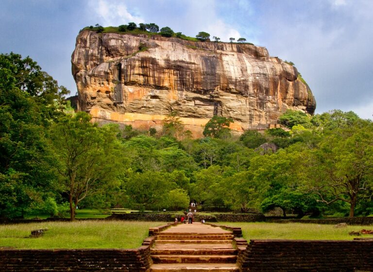 sigiriya, sri lanka, dambulla